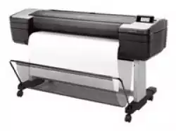 HP DesignJet T1700dr PostScript 44inch large-format printer colour ink-jet 1118x1676mm 0.55 min/page capacity:2rolls LAN USB Cutter