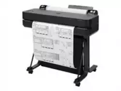 HP DesignJet T630 24inch large-format printer colour ink-jet A1 ANSI D Roll 61cm 2400x1200dpi 0.5 min/page USB LAN Wi-Fi