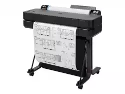HP DesignJet T630 24inch LFP 2025 Colour Ink-Jet A1 ANSI D Roll 61cm 2400x1200dpi 0.5 min/page USB LAN Wi-Fi                          