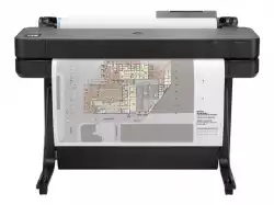 HP DesignJet T630 36inch LFP 2025 Colour Ink-Jet A0 ANSI D Roll 91.4cmx45.7m 2400x1200dpi 0.5 min/page USB LAN Wi-Fi                          