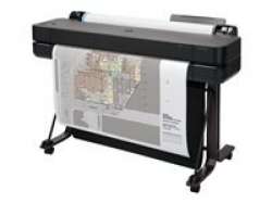 HP DesignJet T630 36inch LFP 2025 Colour Ink-Jet A0 ANSI D Roll 91.4cmx45.7m 2400x1200dpi 0.5 min/page USB LAN Wi-Fi                          