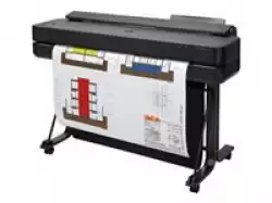 HP DesignJet T650 36inch LFP 2025 Colour Ink-Jet A0 ANSI D Roll 91.4cmx45.7m 2400x1200dpi 0.45 min/page USB LAN Wi-Fi                          