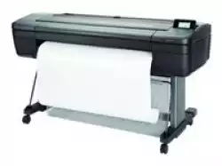 HP DesignJet Z6dr PostScript 44inch large-format printer colour ink-jet Roll 111.8cm 2400x1200dpi 1.1 min/page LAN USB Cutter
