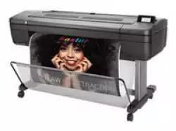 HP DesignJet Z9+dr 44inch PostScript Printer with V-Trimmer