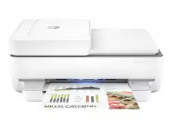 HP Envy 6420e All-in-One A4 Color Wi-Fi USB 2.0 Print Copy Scan Inkjet 21ppm Instant Ink Ready