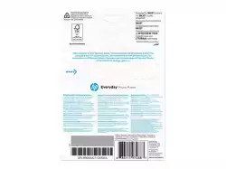 HP Everyday Glossy Photo Paper-100 sht/10 x 15 cm