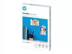 HP Everyday Glossy Photo Paper-100 sht/10 x 15 cm