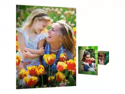 HP original Q2510A Semi-glossy photo paper Ink cartridge 200g/m2 A4 100 sheets 1-pack