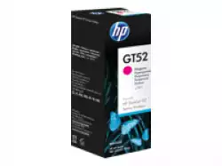 HP GT52 Magenta Original Ink Bottle