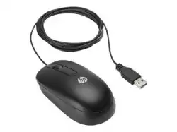 HP H4B81AA HP H4B81AA 3 button USB laser mouse, 1000dpi, black, 1yr
