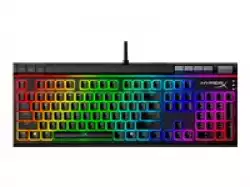 HP HyperX Alloy Elite 2 Mechanical RGB Keyboard Ngenuity software HX-Red switch with pudding buttons