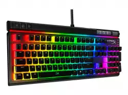 HP HyperX Alloy Elite 2 Mechanical RGB Keyboard Ngenuity software HX-Red switch with pudding buttons