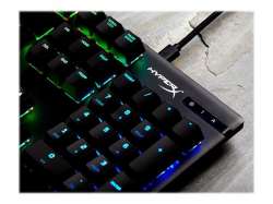 HP HyperX Alloy Origins Aqua HX-KB6AQX-US