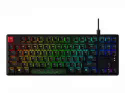 HP HyperX Alloy Origins Mechanical Gaming Keyboard RGB lighting                          