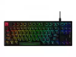 HP HyperX Alloy Origins Mechanical Gaming Keyboard RGB lighting