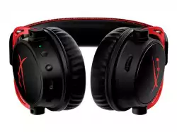 HP HyperX Cloud Alpha Wireless black gaming headset                          