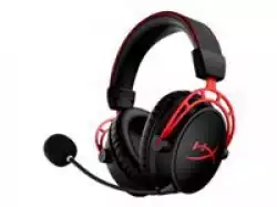HP HyperX Cloud Alpha Wireless black gaming headset
