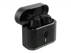 HP HyperX In-ear Headphones Cirro Buds Pro True Wireless Bluetooth 5.2 ANC Ambient Mode Gaming Mode 28 Ore Case Fast Charging Black