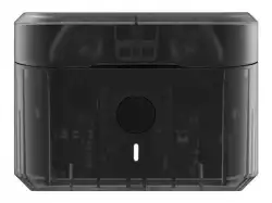 HP HyperX In-ear Headphones Cirro Buds Pro True Wireless Bluetooth 5.2 ANC Ambient Mode Gaming Mode 28 Ore Case Fast Charging Black