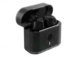 HP HyperX In-ear Headphones Cirro Buds Pro True Wireless Bluetooth 5.2 ANC Ambient Mode Gaming Mode 28 Ore Case Fast Charging Black