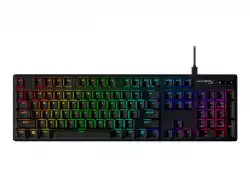 HP HyperX Pudding PBT Gaming Keyboard Button Kit US Layout White
