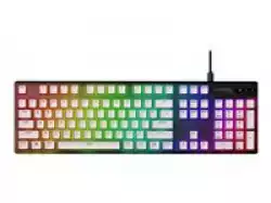 HP HyperX Pudding PBT US white gaming key cap