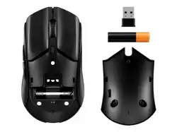 HP HyperX Pulsefire Has 2 Core Wireless - Gaming Mouse Black