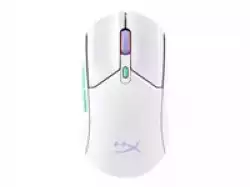 HP HyperX Pulsefire Haste 2 Core Wireless - Gaming Mouse White