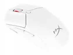 HP HyperX Pulsefire Haste 2 Wireless White Gaming Mouse