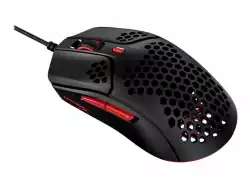 HP HyperX Pulsefire Haste black-red gaming mouse