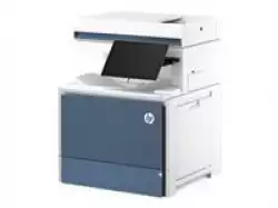 HP LaserJet Enterprise Flow MFP 6800zf MFP colour laser A4 52ppm Copy 52ppm Print 650sheets LAN                          