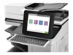 HP LaserJet Enterprise Flow MFP M635z MFP Mono laser 216x864mm A4 61ppm Print 3200sheets USB LAN