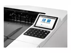 HP LaserJet Enterprise M406dn Printer Mono B/W Duplex laser A4 1200x1200dpi 40ppm capacity: 350 sheets USB 2.0 LAN USB 2.0 host