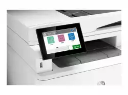 HP LaserJet Enterprise MFP M430f MFP Mono laser 216x297mm A4 38ppm Copy 40ppm Print 350sheets USB LAN
