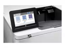 HP LaserJet Enterprise M611dn Printer Mono B/W Duplex laser A4 1200x1200dpi 61ppm capacity: 650 sheets USB 2.0 LAN USB 2.0 host