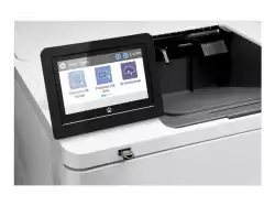 HP LaserJet Enterprise M611dn Printer Mono B/W Duplex laser A4 1200x1200dpi 61ppm capacity: 650 sheets USB 2.0 LAN USB 2.0 host