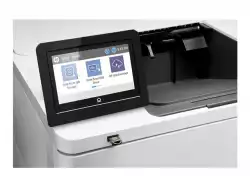 HP LaserJet Enterprise M612dn Printer Mono B/W Duplex laser A4 1200x1200dpi 71ppm capacity: 650 sheets USB 2.0 LAN USB 2.0 host
