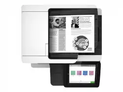 HP LaserJet Enterprise MFP M528dn