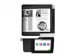 HP LaserJet Enterprise MFP M528dn