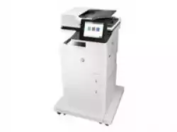 HP LaserJet Enterprise MFP M635fht MFP Mono B/W laser 216x864mm A4 61ppmcopy 61ppmprint 1200 sheets USB 2.0 LAN USB 2.0 host