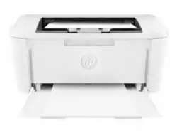 HP LaserJet M110w Printer Mono B/W laser A4/Letter 600x600dpi 20ppm capacity 150 sheets USB 2.0 Wi-Fi Bluetooth LE