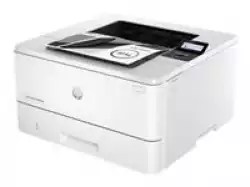 HP LaserJet Pro 4002dn Printer Mono B/W Duplex laser A4 4800x600dpi 40ppm capacity: 350 sheets USB 2.0 Gigabit LAN