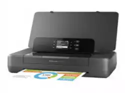 HP OfficeJet 200 Mobile Color Wi-Fi USB 2.0 Inkjet Print 6ppm
