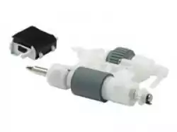 ADF maintenance kit that supports HP LaserJet CM4540 MFP series and M4555 MFP series.  90,000 page life,