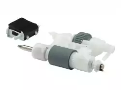 ADF maintenance kit that supports HP LaserJet CM4540 MFP series and M4555 MFP series.  90,000 page life,