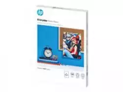 HP Everyday Glossy Photo Paper-100 sht/A4/210 x 297 mm
