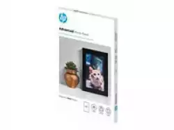 HP Advanced Glossy Photo Paper-25 sht/10 x 15 cm borderless