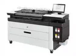 HP PageWide XL 4200 40inch MFP colour page wide array Roll 101.6cmx200 m Roll 101.6cmx200 m 10ppmprint 2 rolls USB