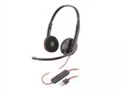 HP Poly BW 3220 Stereo USB-C HS +USB-C/A
