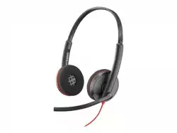 HP Poly BW 3220 Stereo USB-C HS +USB-C/A